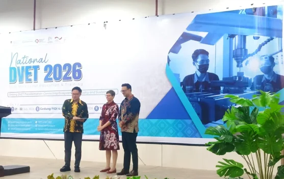 Kemenperin Perkuat SDM Industri Bersama Swiss dan Jerman