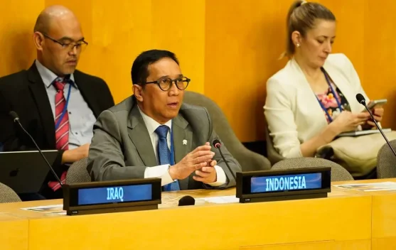Wamen PPN: Pembangunan Harus Berdampak Langsung bagi Masyarakat