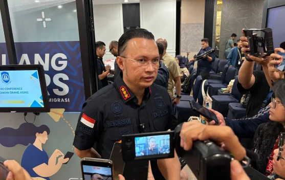 Imigrasi Perkuat Deteksi Dini Cegah WNI Jadi Korban TPPO - RRI.co.id