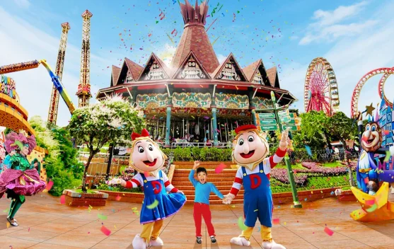 Hari Anak Nasional: Anak-anak Gratis Masuk Ancol Besok, Simak Persyaratannya