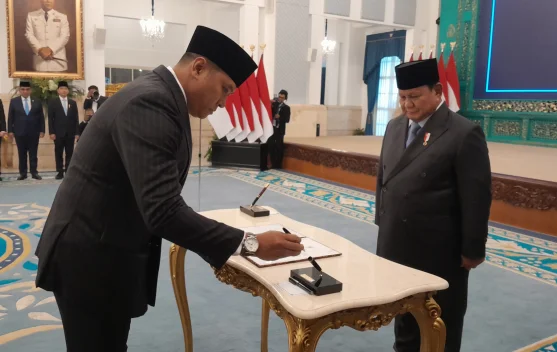 Mendorong Integritas Pengelola BGN