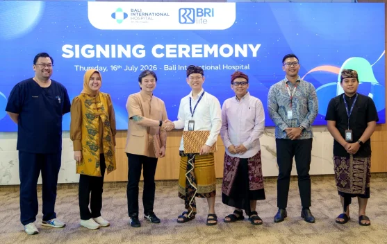 Kolaborasi BRI Life-BIH Perkuat Akses Layanan Kesehatan bagi Nasabah