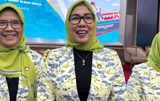 Kemenkes Dorong Teman Sebaya Cegah Gangguan Mental Remaja