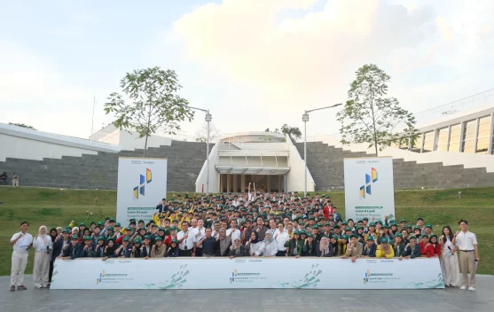 Tanoto Foundation Perkuat Kepemimpinan Mahasiswa lewat TSG 2026