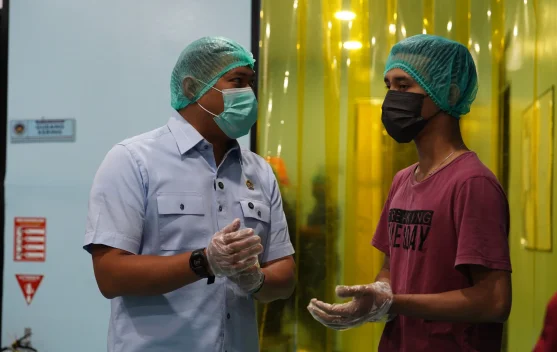 Kepala BGN Minta Petugas MBG Jalankan Program dengan Tanggung Jawab