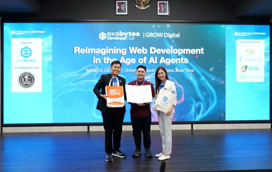 Exabytes dan Universitas Ciputra Surabaya Dorong Talenta Digital Mahasiswa