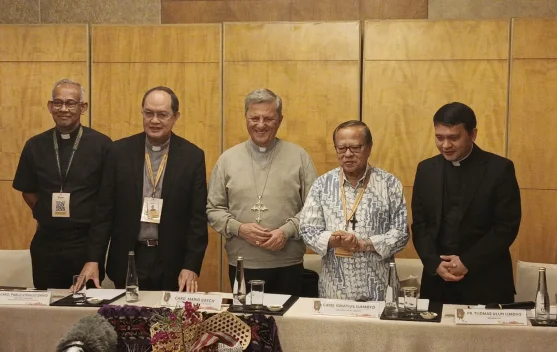 FABC: Sinodalitas Jadi Jalan Perkuat Misi Gereja di Asia