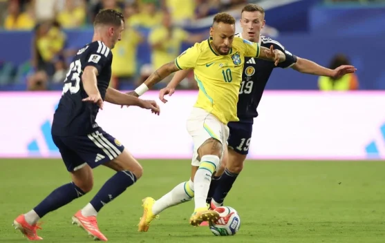 Berikut 11 Pemain Terburuk Piala Dunia 2026! Ada Neymar hingga Van Dijk