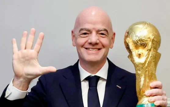 FIFA Kaji Dampak Penambahan Peserta Piala Dunia Jadi 64 Tim pada 2030