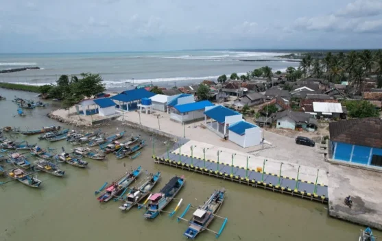 Program Kampung Nelayan Merah Putih Tingkatkan Ekonomi Nelayan