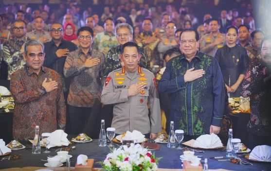Kapolri: Jaga Semangat Hoegeng, Perkuat Integritas dan Kepercayaan Masyarakat