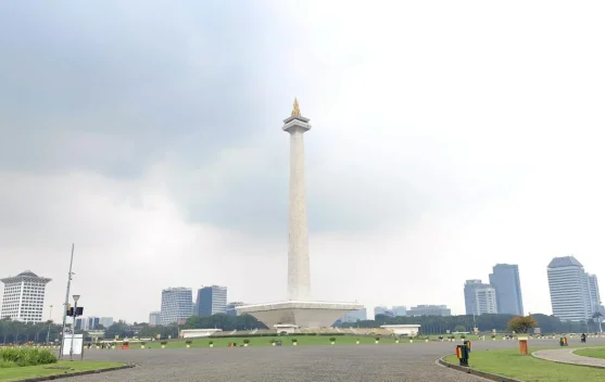 Doa Kebangsaan, Polda Metro Sediakan 21 Titik Kantong Parkir