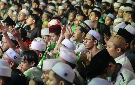 Polda Metro Kerahkan 1.263 Personel Amankan Zikir Kebangsaan Monas