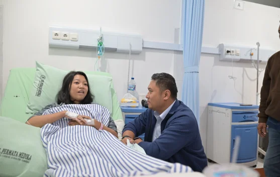Langkah Tegas Kepala BGN Tinjau Korban Keracunan MBG