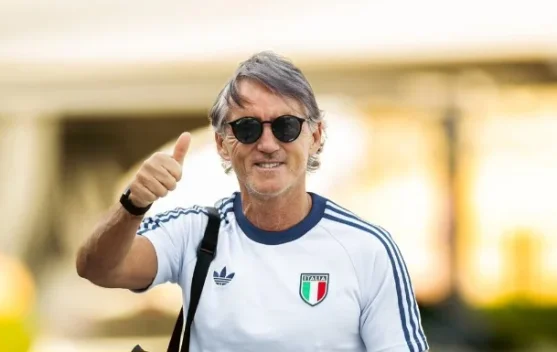 Janji Mancini, Italia Kembali Jadi Kekuatan Eropa - RRI.co.id