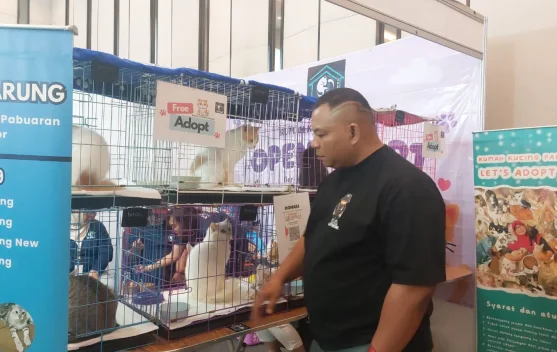 Pecinta Hewan Peliharaan Apresiasi Hadirnya Bekasi Pet Expo 2026 - RRI.co.id
