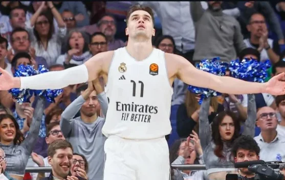 MVP Liga Spanyol Hezonja Resmi Perkuat Cleveland Cavaliers - RRI.co.id