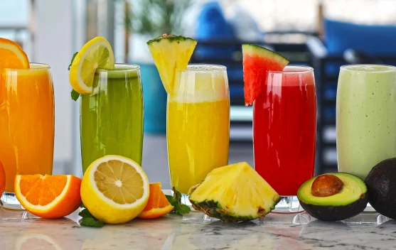 Kenali Manfaat Minum Jus Buah bagi Kesehatan dan Pencernaan - RRI.co.id