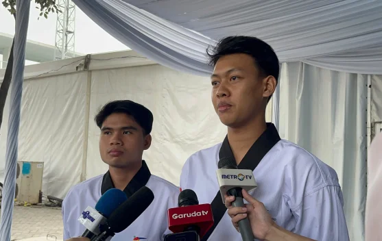 Atlet Taekwondo Indonesia Bidik Penampilan Terbaik - RRI.co.id