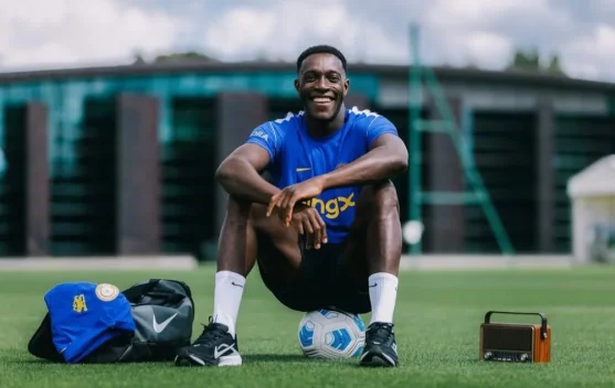Chelsea Rekrut Danny Welbeck dari Brighton - RRI.co.id