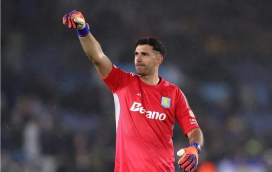 Juventus Batal Rekrut Emiliano Martinez - RRI.co.id