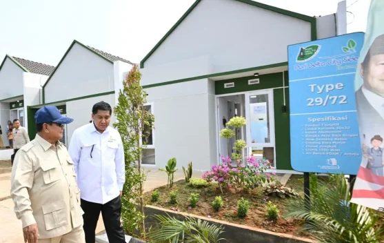Program Kredit Perumahan Rakyat Berdampak Positif untuk Kontraktor - RRI.co.id