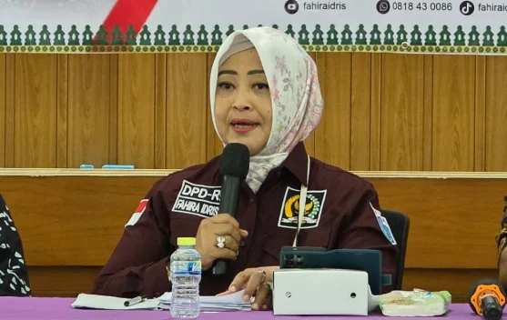 Senator Fahira Idris Minta Kemenkeu Beri Atensi soal DBH Jakarta - RRI.co.id