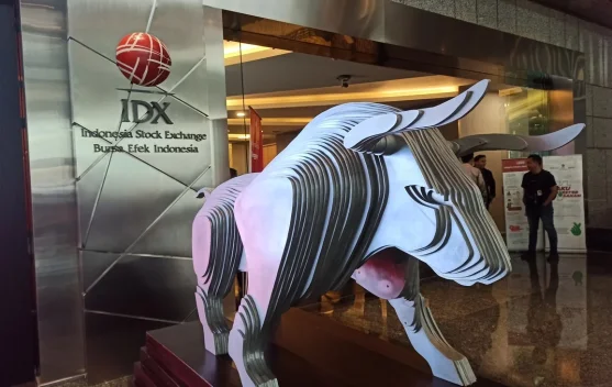 IHSG Menguat 1,37 Persen, Sektor Properti Bersinar