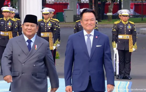 Perdana Kunjungi Indonesia, Ini Profil PM Tailan Anutin Charnvirakul - RRI.co.id