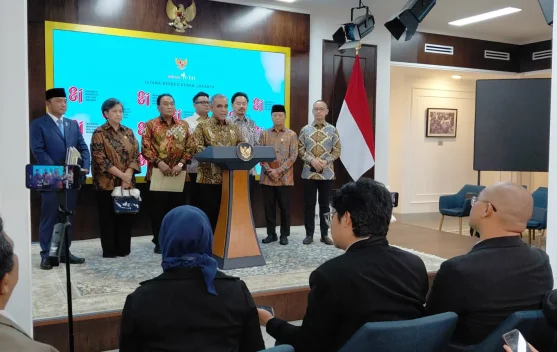 Ketua MPR: Presiden Prabowo Sambut Baik Gagasan Pokok-Pokok Haluan Negara - RRI.co.id