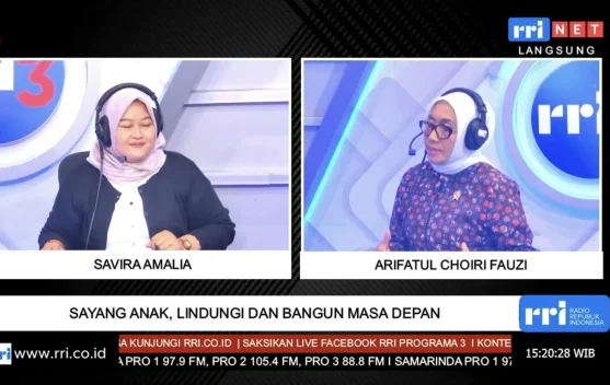 Menteri PPPA: Separuh Anak Indonesia Pernah Alami Kekerasan - RRI.co.id