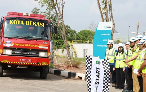 Antisipasi Kekeringan akibat Kemarau, Pemkot Bekasi Siapkan 11 Water Trucking - RRI.co.id