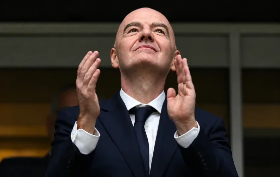 FA Wales Tarik Dukungan untuk Pencalonan Kembali Gianni Infantino - RRI.co.id