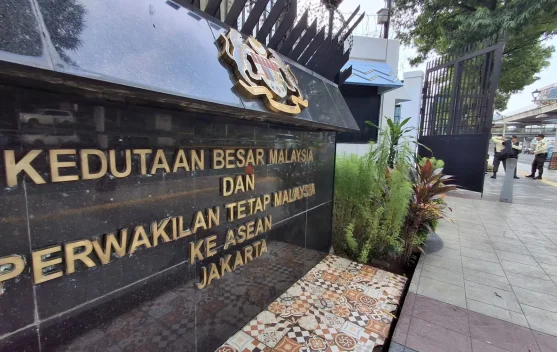 Kedubes Malaysia Terima Akses Konsuler terhadap Pilot yang Ditahan - RRI.co.id