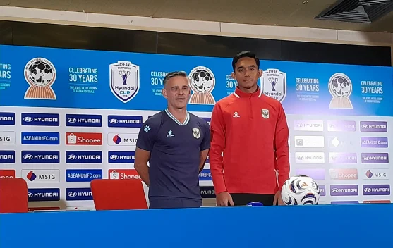 Herdman: Pemimpin Berkualitas Bangun Tim yang Kuat - RRI.co.id