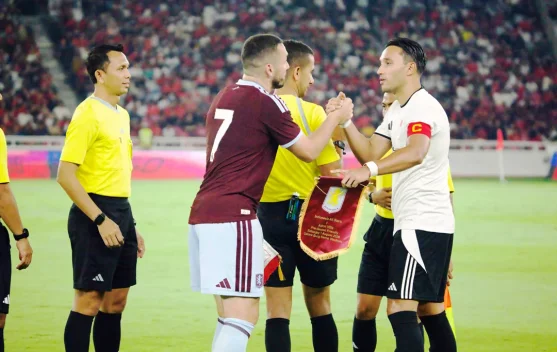 Unai Emery Puji Perkembangan Indonesia All Stars usai Hadapi Aston Villa - RRI.co.id