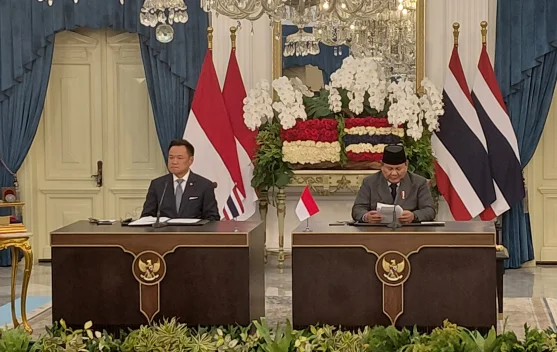 Presiden Prabowo Apresiasi Tailan Bantu Pemulangan WNI Korban Scam