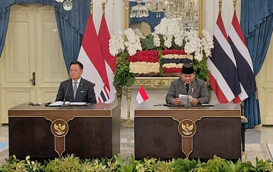 Presiden Prabowo Sampaikan Duka untuk Putri Kerajaan Tailan Bajrakitiyabha