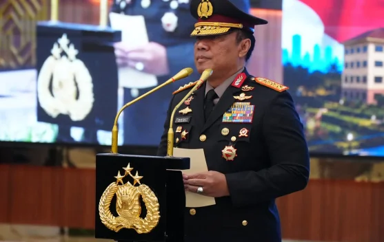 Wakapolri: Bergabungnya Irjen Susilo ke UBISA Perkuat Jejaring Studi Kepolisian - RRI.co.id