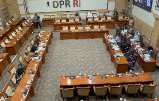 DPR Dalami Desain Kelembagaan dalam Pembahasan RUU Perampasan Aset - RRI.co.id