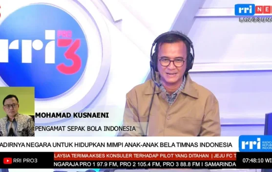 Pengamat: Indonesia Punya Banyak Talenta Sepak Bola Muda - RRI.co.id