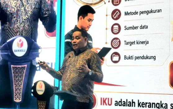 Bawaslu Gencarkan Penguatan Integritas Jajaran melalui Aplikasi E-Monev IKU - RRI.co.id