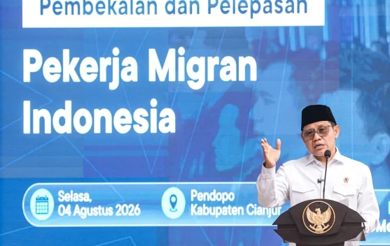 Menko Muhaimin: Jepang Percaya Pekerja Indonesia, SDM Harus Siap Bersaing Global - RRI.co.id
