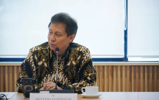 Kemenkes Minta Masukan Perkuat Tindak Lanjut Program Cek Kesehatan Gratis - RRI.co.id