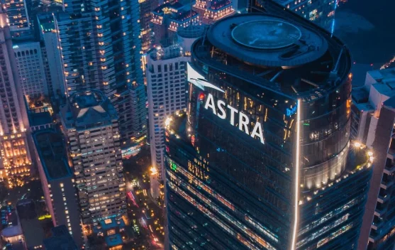 Bisnis Otomotif dan Jasa Keuangan Topang Kinerja Astra pada Semester I 2026 - RRI.co.id