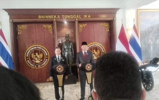 Indonesia dan Tailan Perkuat Kerja Sama Pertahanan - RRI.co.id