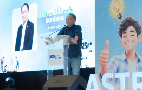 Astranauts 2026 Lahirkan 12 Inovasi Digital untuk Mendukung Ekosistem Astra - RRI.co.id