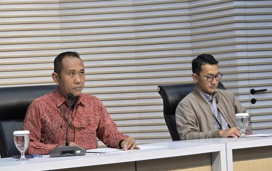 KPK Geledah Kantor Imigrasi Jakpus dan Jaksel terkait Pemerasan Kasus Silmy Karim - RRI.co.id