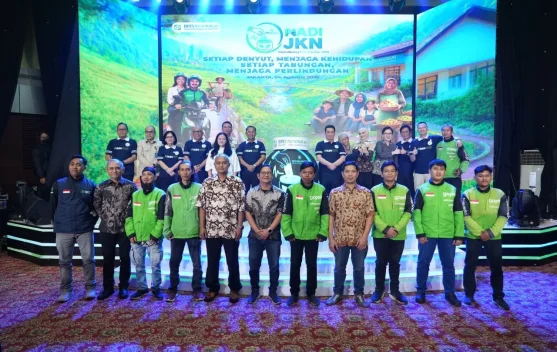 BPJS Kesehatan Meluncurkan Tabungan NADI JKN bagi Pekerja Informal - RRI.co.id