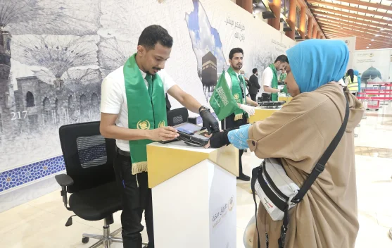 Terminal 2F Bandara Soetta Terkumpul 14 Maskapai Layani Umrah